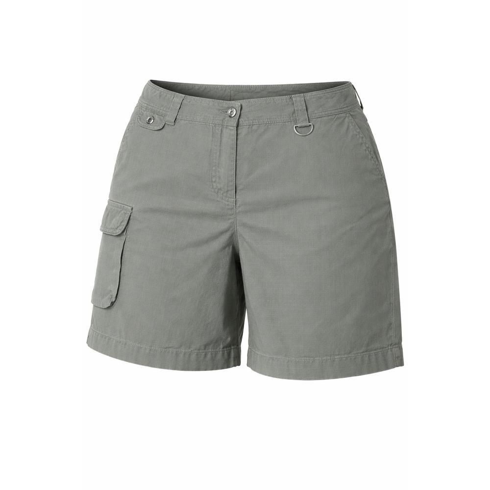 Jones New York Sport Cargo Outdoor Shorts Womens 16 Olive Green Ripstop Utility